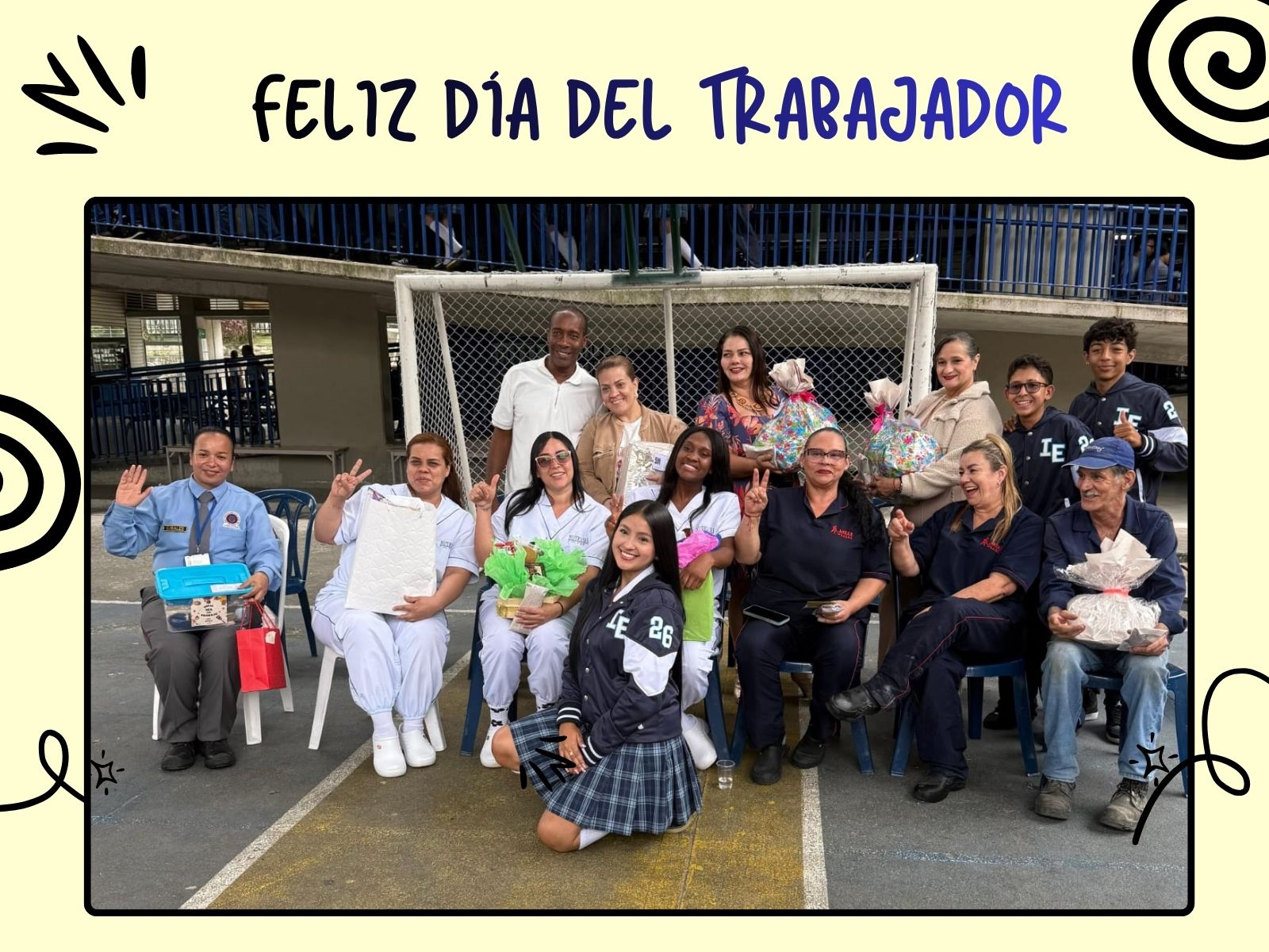 Día del trabajador